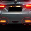 Suitable for Reiz Rear Bumper Light, Camry Yizhi Rear Fog Light, Tail Light, Rear Bumper Light, Rear Bumper Light Streamer