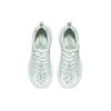 Skechers Mesh Comfortable Versatile Wear-Resistant Breathable Height-Increasing Low-Top Dad Shoes Women sneaker White Green 117520-SAGE