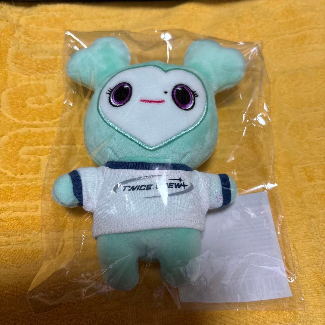

[USED] TWICE Korea Pop-Up LOVELY PLUSH MiBly Mina