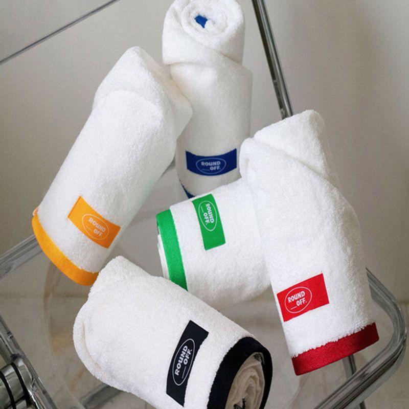 Songwol towel round-off 30 count 180g towels (5 sheets)