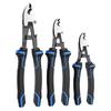 Professional Wire Cutting Pliers With Builtin Stripper High Hardness Steel Cable Cutter For Electricians Enthusiasts