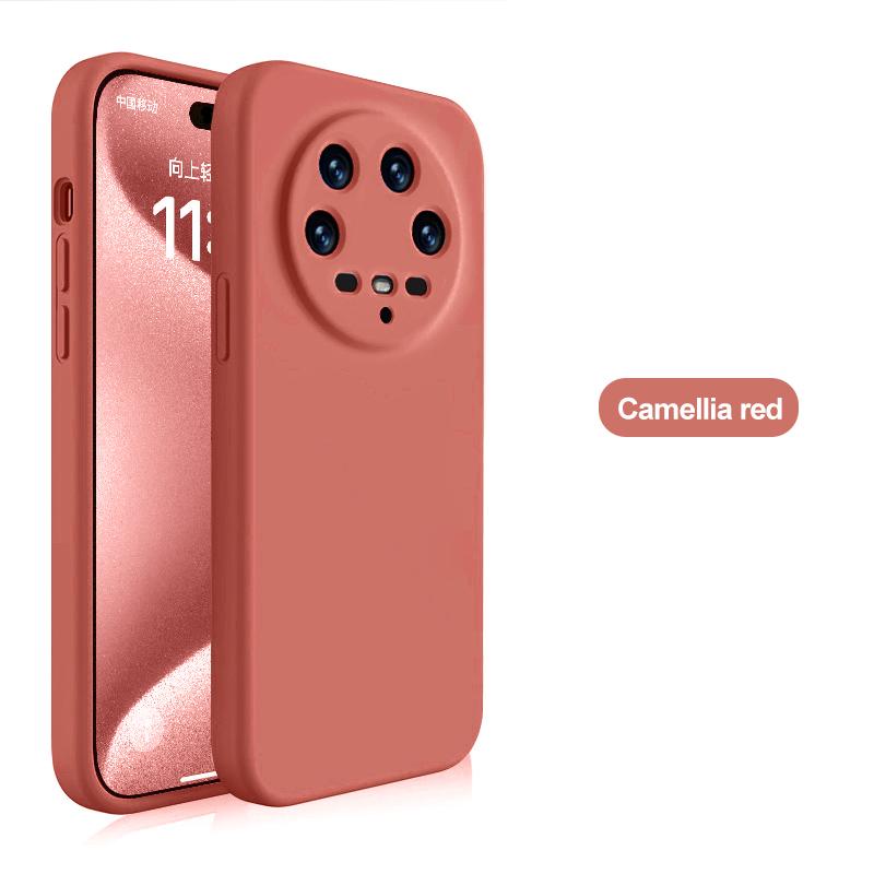 

Для Xiaomi 14 Ultra Case Роскошный квадратный жидкий силиконовый мягкий чехол для телефона Xiaomi Mi 14 Mi14 Ultra Pro Mi14Ultra Мягкая задняя крышка For Xiaomi 14 Pro