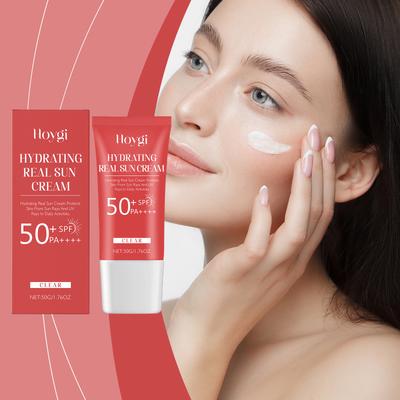 Moisturizing Soothing Protective Cream Outdoor Protective Moisturizing and Refreshing Non-sticky Skin Protection Cream