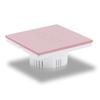 Interruttore a Parete Touch Smart Life per Casa a Singola/Doppia/Tripla/Quadrupla Uscita CE RoHS UKCA WiFi Compatibile con Alexa Vetro PC 250V