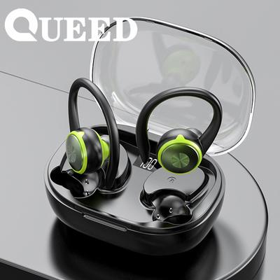 Sports Hanging Ear -type Bluetooth Headset Large -capacity Headset Sports Headset