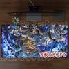 Luffy Roronoa Zoro One Piece Gaming XXL Mouse Pad anime HD printing Mousepad PC Keyboard overlock Non-Slip base Office Desk Mat