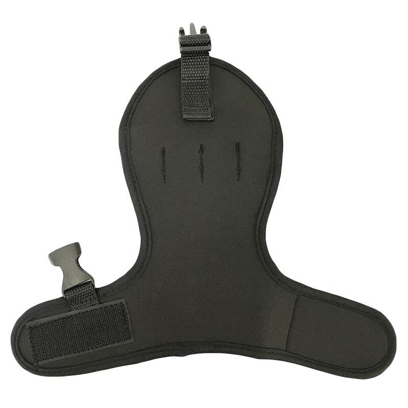 Zusätzliche Fixierhandschuhe Handgelenkstütze Fingergriff-Stärker für Schlaganfallpatienten Rehabilitationstrainingswerkzeug