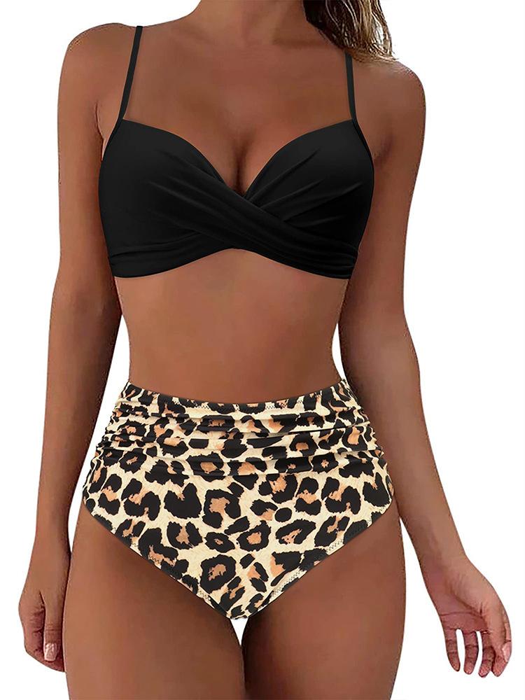 Bikini Sexy Bikini Badeanzug Strandurlaub Bikini