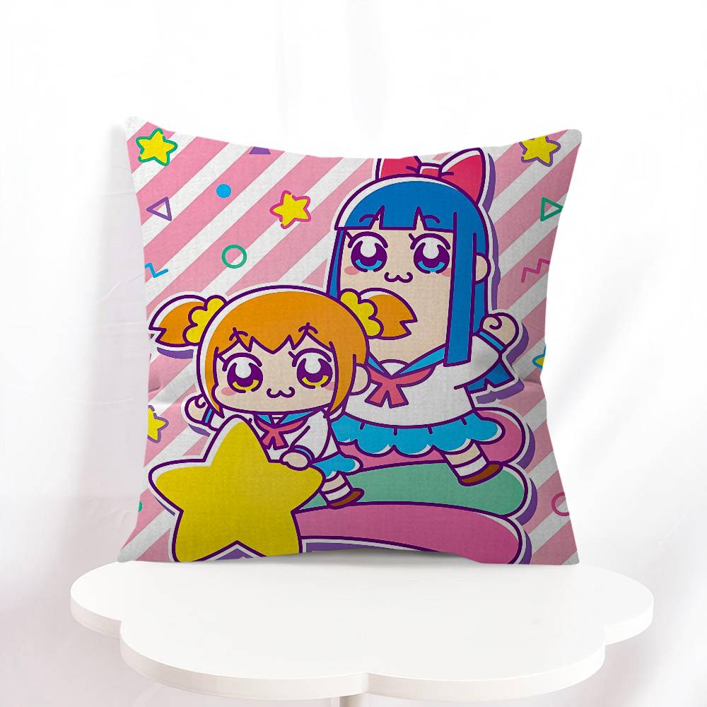 P-Pop Team Epic Cushion Cover Pillow Cover Decor Pillowcase Printed Cushion Case For Couch