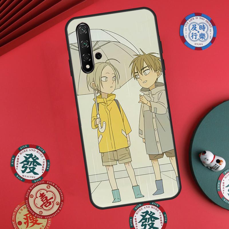 19 days For Huawei Nova Y60 Y70 Y90 Y72 Y73 Y61 Y91 7i 8i 11i 12i 12s 9 10 SE P20 P30 P40 Lite Case