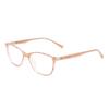 TR90 Colorful Transparent Glasses Frames And Acetate Temple With Spring Hinges Plastic Square Spectacle For Prescription Lenses