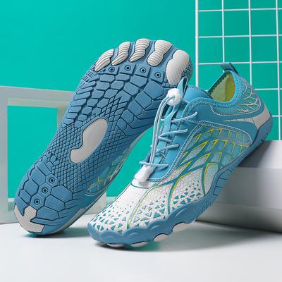 Mens River Tracing Shoes Quick Drying Breathable Unisex Seaside Beach Barefoot Swimming Surfing Aqua Wading Beach Shoes for Man