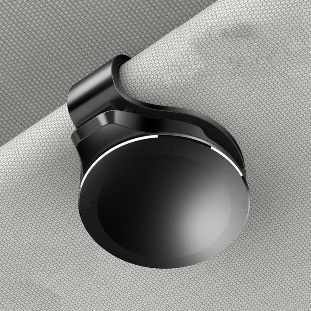 Shock-proof Car Glasses Clip Expansion Space Ticket Card Mount Clips  Auto Interior Accessory
