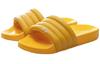 LiNing PFW X 2020 S/S Collection | Bubble Slide Women's Slippers - Yellow ABTQ004-2