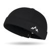 Artistic Retro Embroidered Hat Hip-hop Street Dance Fashionable Melon Rind Hat Brim Elegant and Chic Tang Hat