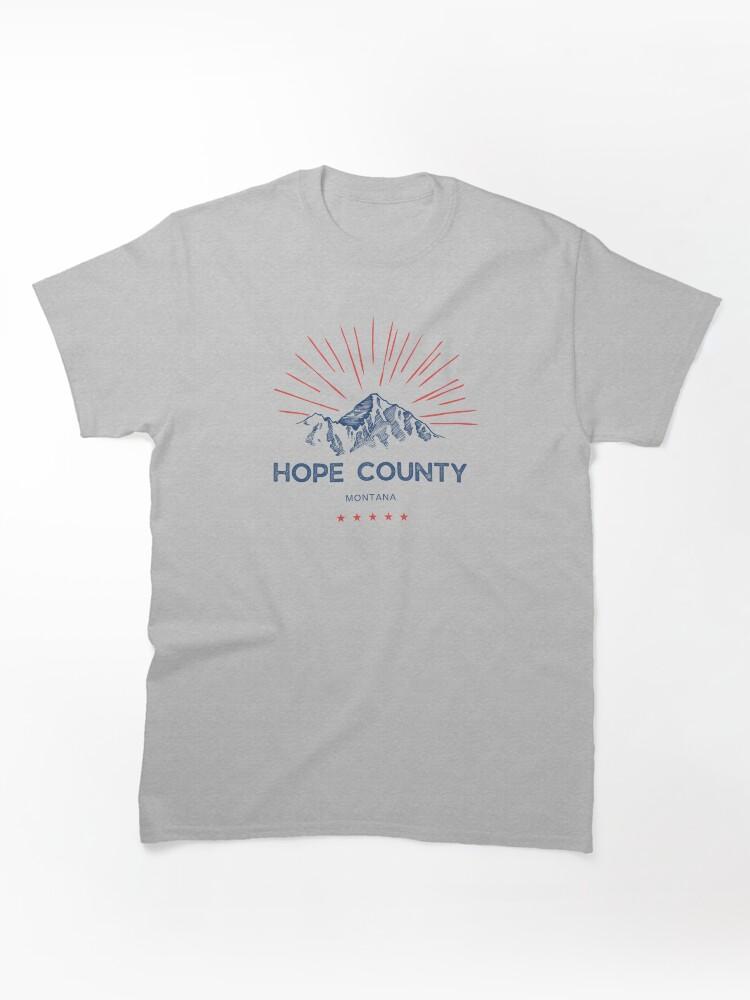 Far Cry Hope County Cry Far 5 Classic T-Shirt