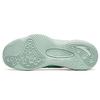 Anta Cushioning Slip Resistant Abrasion Resistant Low Top Basketball Shoes Men's Pea Green 112111609-6