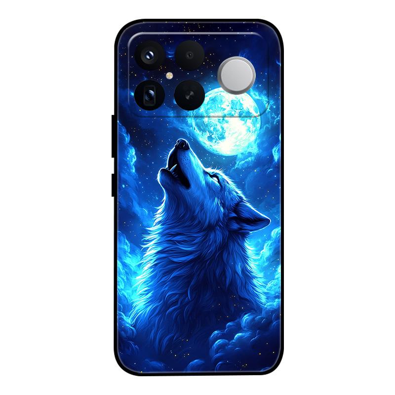 For Xiaomi Poco F8 Ultra Case Marble Painted Soft Matte Silicone Back Cover For Poco F8 Pro Redmi K90 Pro Max Full Phone Shell