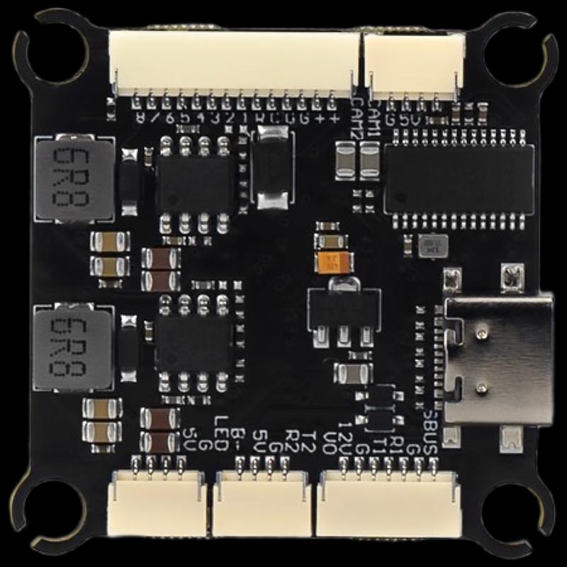 AXISFLYING ARGUS FPV Flight Controller & ESC (CN version)
