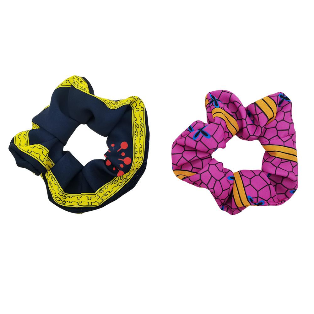 Dämonen Jäger: Kimetsu No Yaiba Dickdarm Haarband Kopfbedeckung Anime Zubehör Haarschmuck Schmetterling Ninja