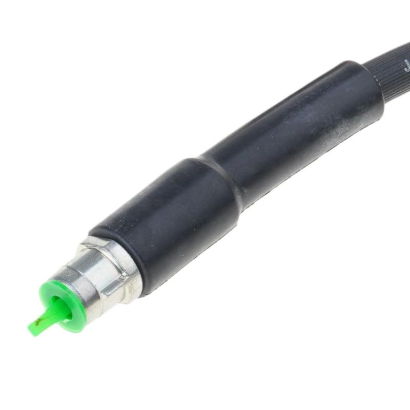 2pcs Front Brake Hose 2114200848 2201536 2204200048 for E200 E230 E240 E270 E280 Brake Hose Assembly Replacement