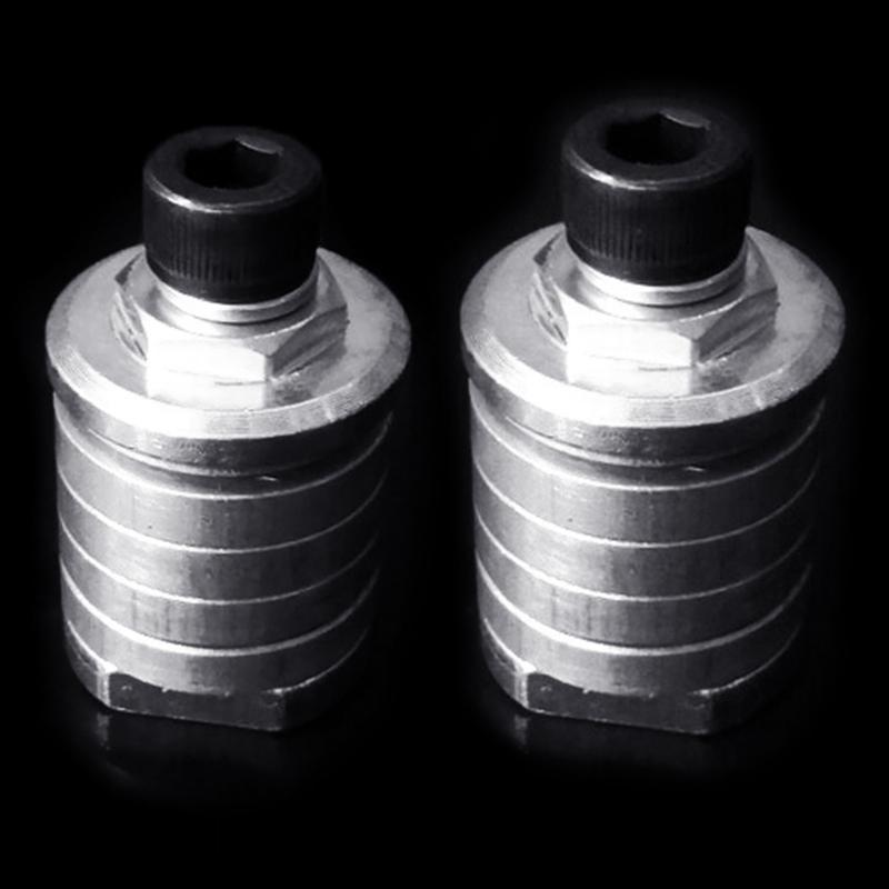 Quick Change M10/M14 Adapter Angle Grinder to Grooving Machine Adapter Slotting Machine Conversion for Head for 100/150