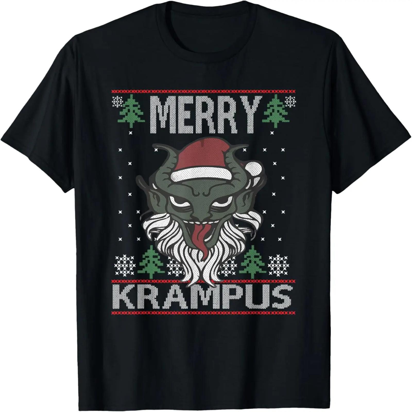 

Vintage Horror Holiday Tops For Women T-Shirt XXXXXL