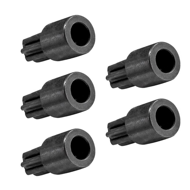 7 Tooth Gear with Stable Torque Output 5mm Shaft Diameter for Electric Wrench in Professional and Household Use