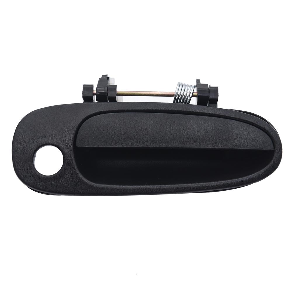 Car Exterior Door Handle Front Rear Left Right For TOYOTA COROLLA 1992-1997 69220-12160 69210-12160 69240-12140 69230-12140