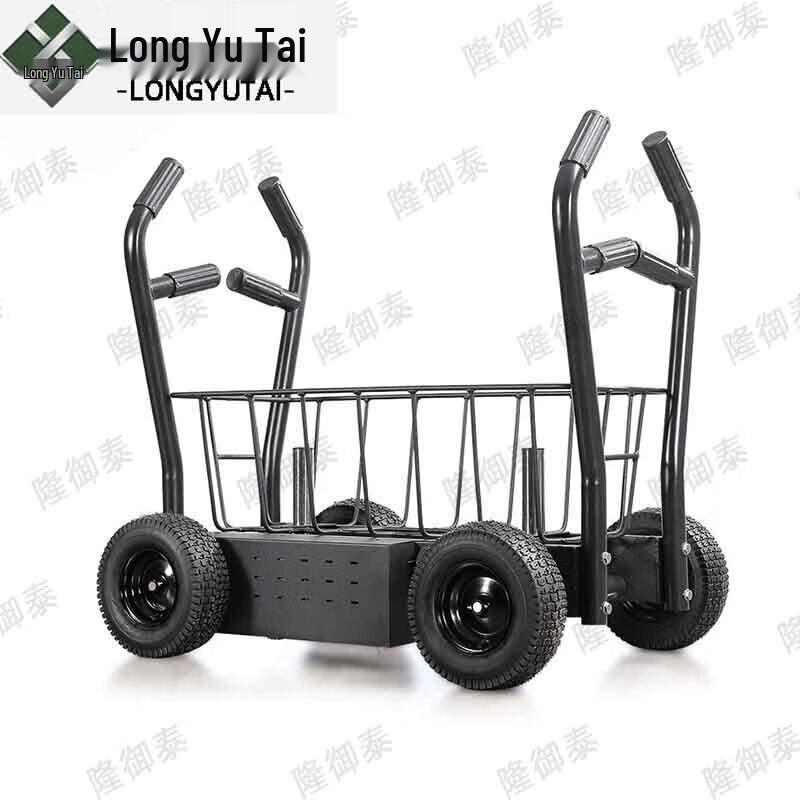 Outdoor Team Training Resistance Sled