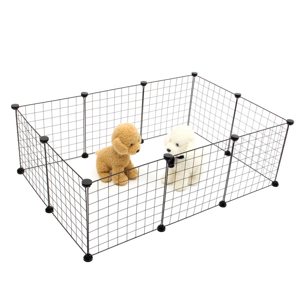 crate fence for dogs