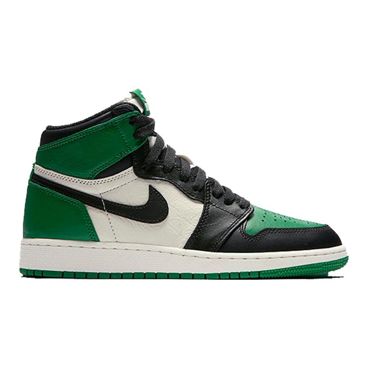 Jordan 1 Retro High OG GS Pine Green 575441-302