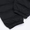 MOORER Black CATALDI-S3 Hooded Down Jacket Jacket 46 blackUsed