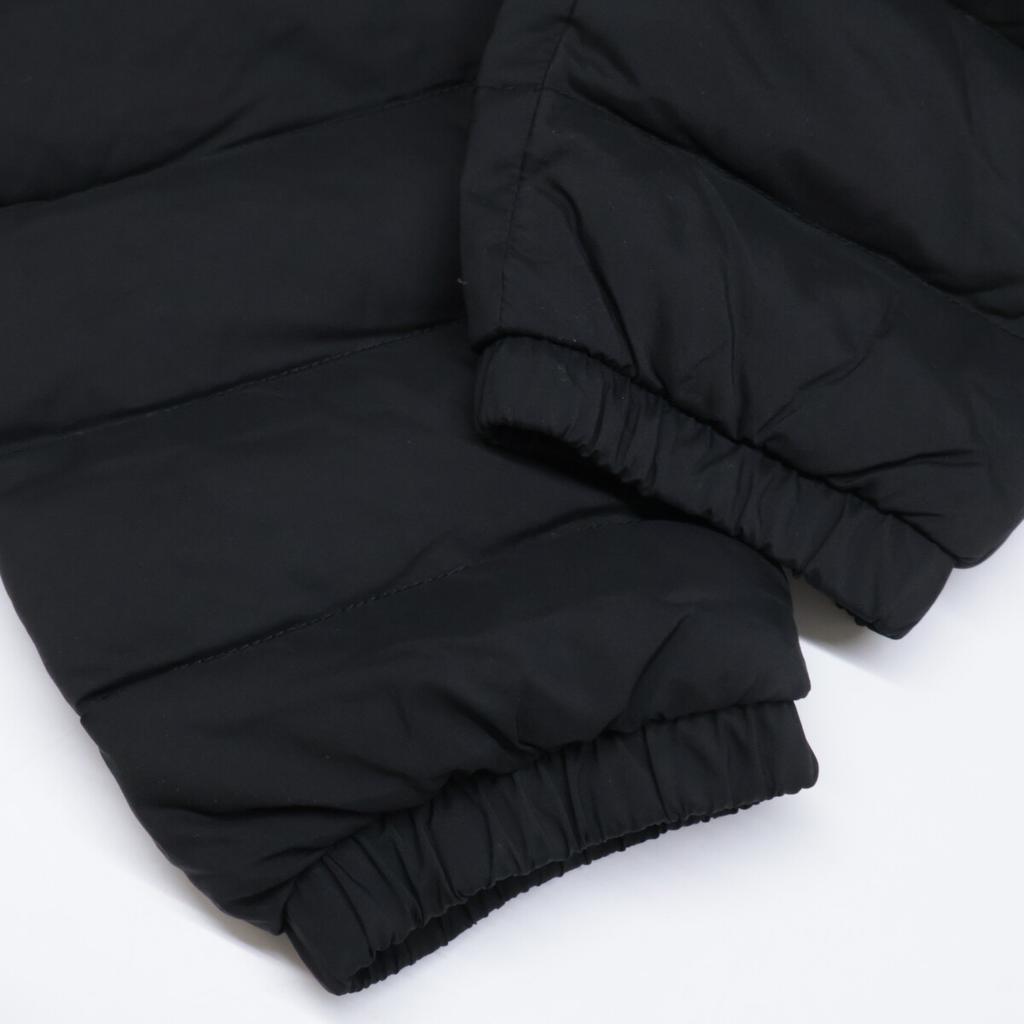 MOORER Black CATALDI-S3 Hooded Down Jacket Jacket 46 blackUsed