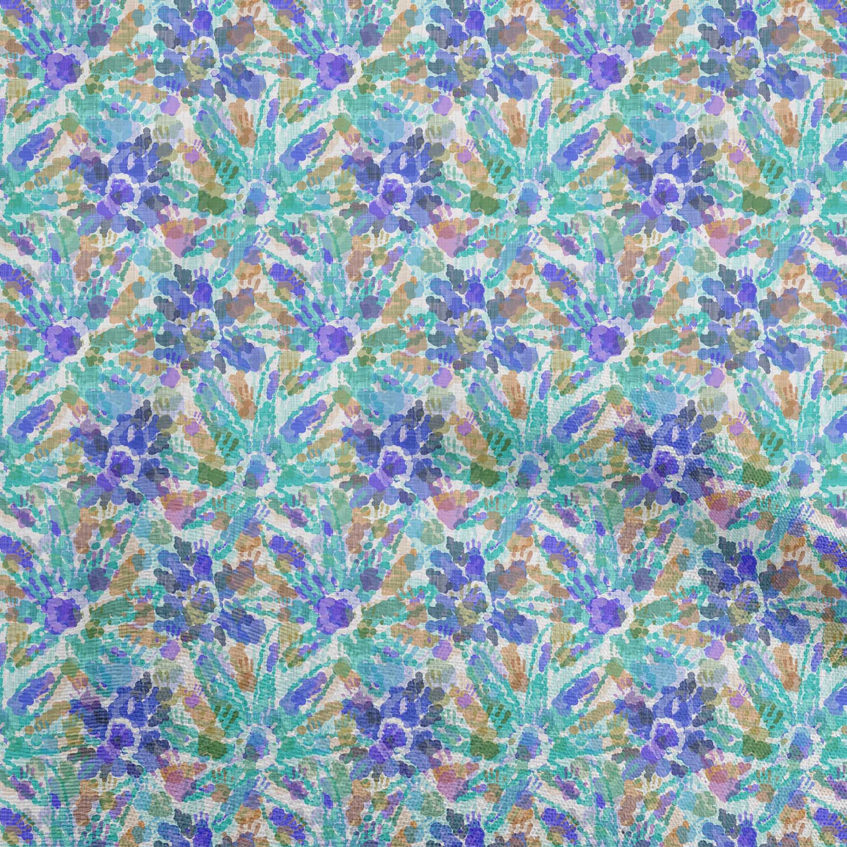 

oneOone Cotton Flex Fuschia Pink Fabric Abstract Craft Projects Decor Fabric Printed By The Yard 40 Inch 42 Inch Wide - Viscose Chiffon бірюзові зелений колір