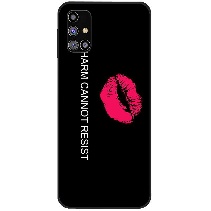 For Coque Samsung Galaxy A71 5G A51 5G Case Soft Silicone Back Case for Samsung A71 5G A51 Cover A 51 Shockproof case A71 Cover