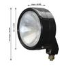 Universal Pfluglampen-Baugruppe 12 Volt Pfluglampe Geeignet für Mahindra Traktor Gabelstapler Ford Massey Ferguson Erdbewegung