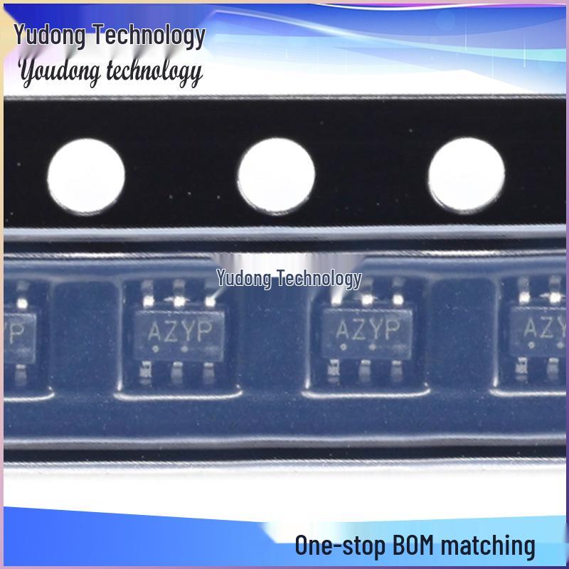 

NCS199A3RSQT2G SC70-6 Current Sense Amplifier Chip