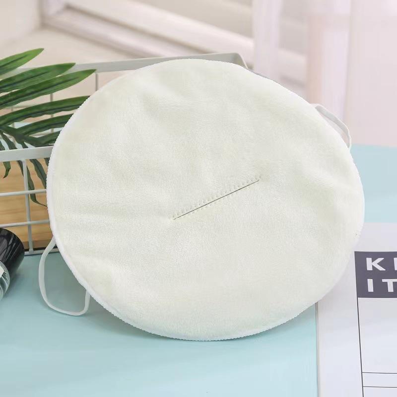 Heated Facial Compress Mask - Steam Towel for Face and Eyes