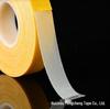 Yellow Cloth Base High Viscosity Double-Sided Tape for Weddings & Exhibitions