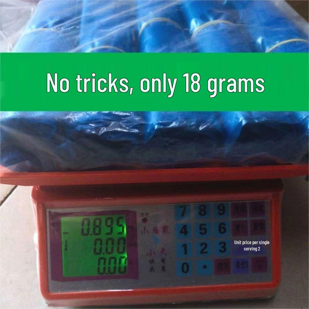 

Утолщенные водонепроницаемые одноразовые бахилы для улицы, дождя и сельского хозяйства One Size [Fits up to Size 45]