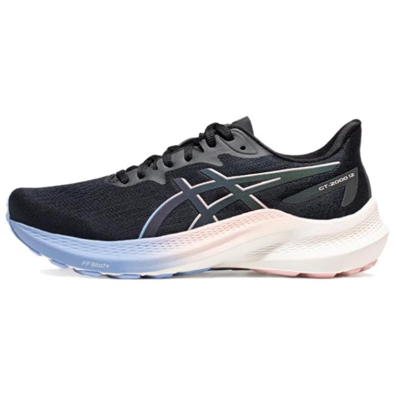 Женские кроссовки ASICS GT 2000 12 Lite Show  Black Gradient  1012B724-001 37