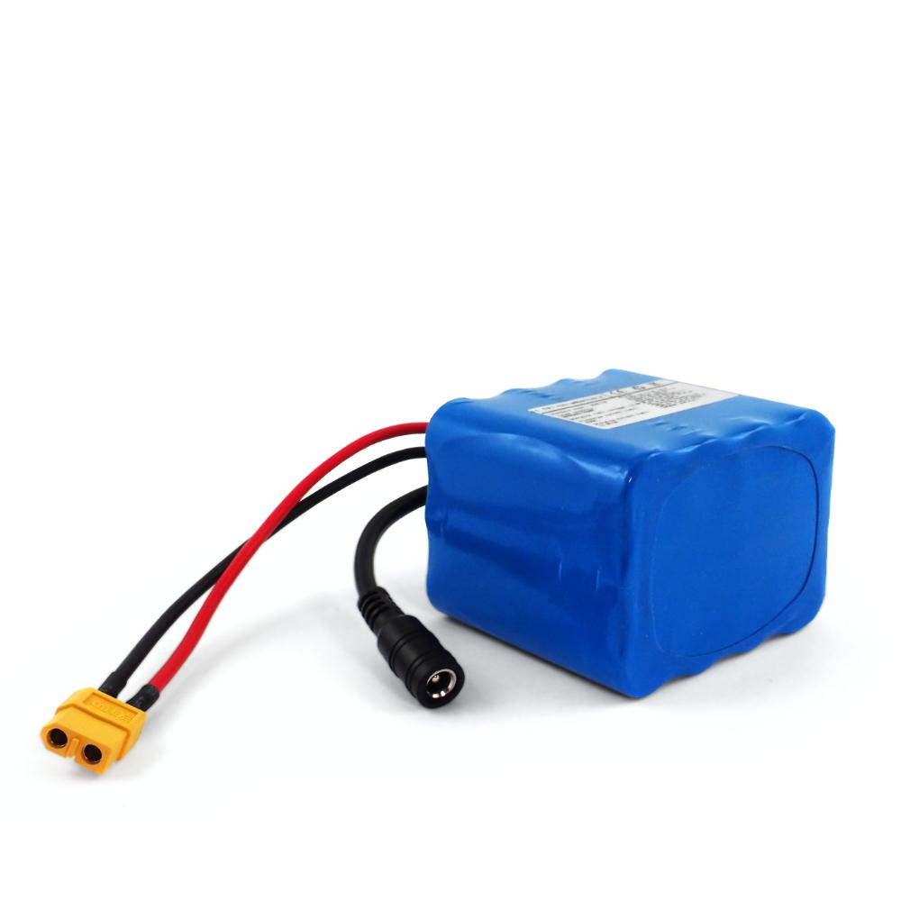 Akku-Batterie für Köderboote V030 V080 Starker Li-Ion 20Ah 20000Mah