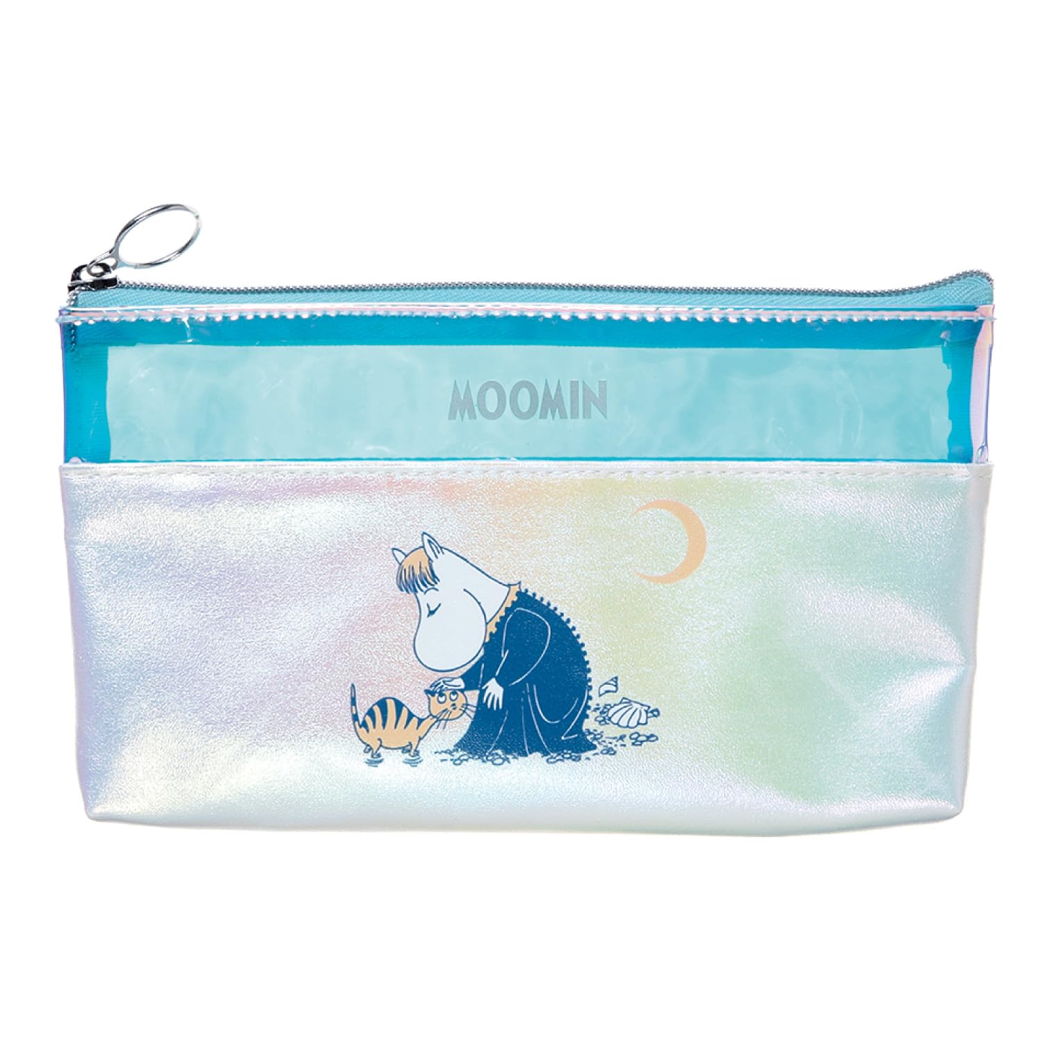 Gakken Staful Косметичка Муми-тролль Аврора Блю F21802