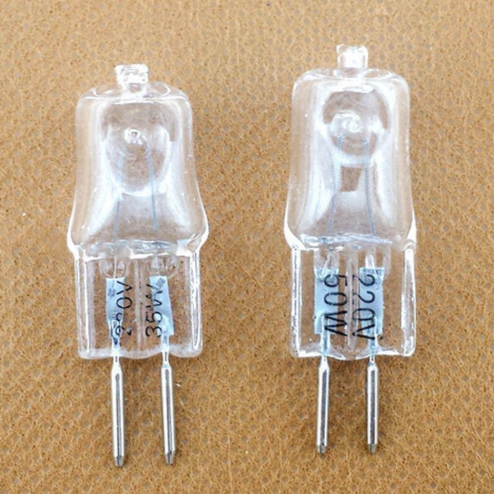 5PCS G5.3 Bi-Pin Lighting Bulbs LED Lamp Bulbs Light Halogen Bulbs Warm White Capsule Lamps