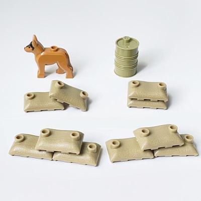 Ehitus- ja legomänguasjad – Konstruktori arvud