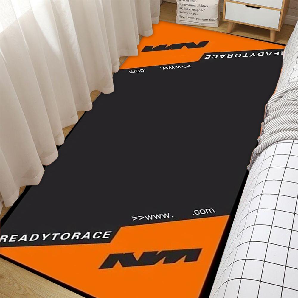Cool Motorcycle Display Carpet Floor Garage Racing Moto Electric Vehicle Mat Entrance Doormat Bedroom Decoration Rug Bedroom