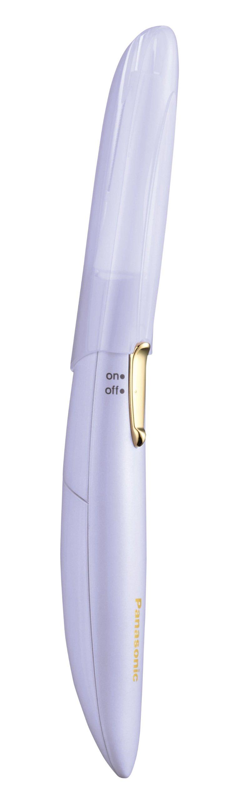 

Panasonic Face Shaver Ferrier For Naive Hair Purple ES-WF50-V