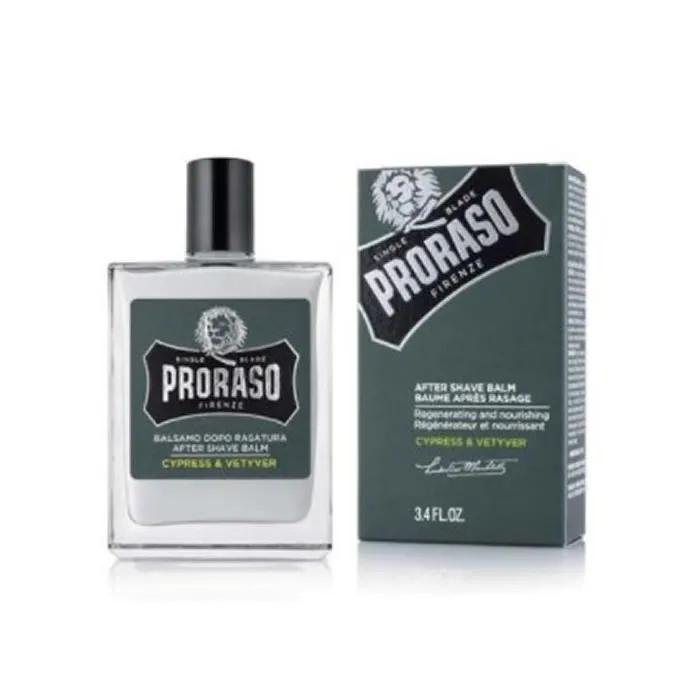 Бальзам после бритья Proraso Green 100 мл