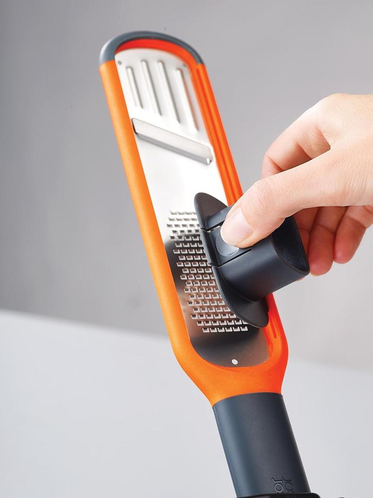 Joseph Joseph Grater Slicer Handy Grater Orange 20048 [Item]
